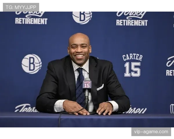 文斯·卡特无球切入效率提升，改变球队进攻节奏